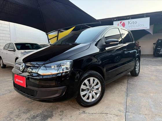 VOLKSWAGEN FOX 1.0 MI BLUEMOTION 8V FLEX 4P MANUAL